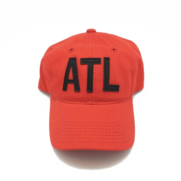 ATL - Atlanta, GA Hat