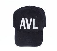 AVL - Asheville, NC Hat