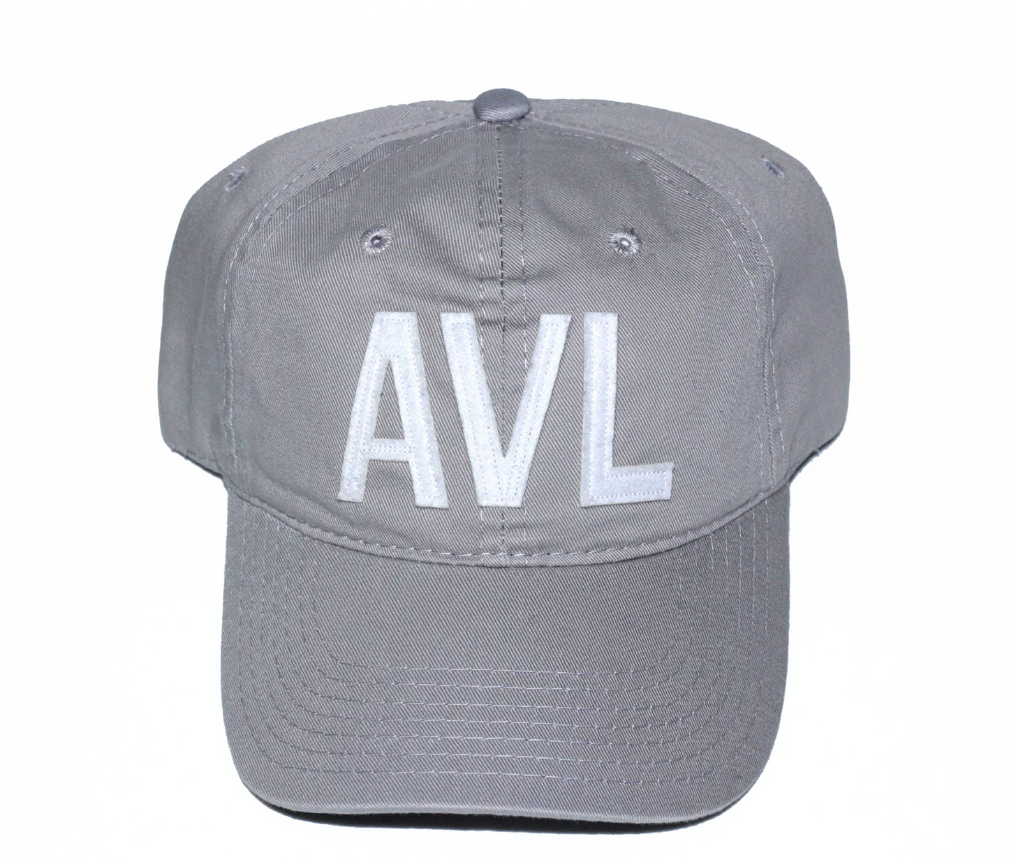 AVL - Asheville, NC Hat