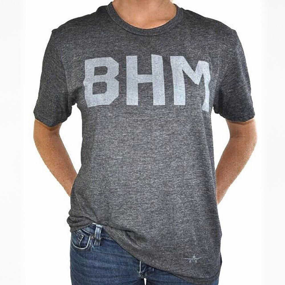 BHM - Unisex Airport Code T-Shirt