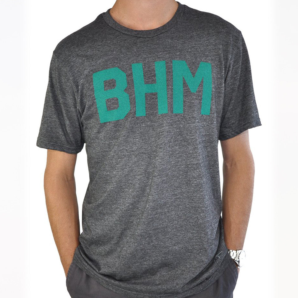 BHM - Unisex Airport Code T-Shirt