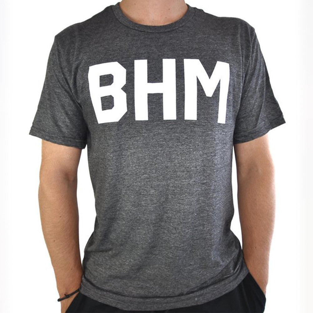 BHM - Unisex Airport Code T-Shirt