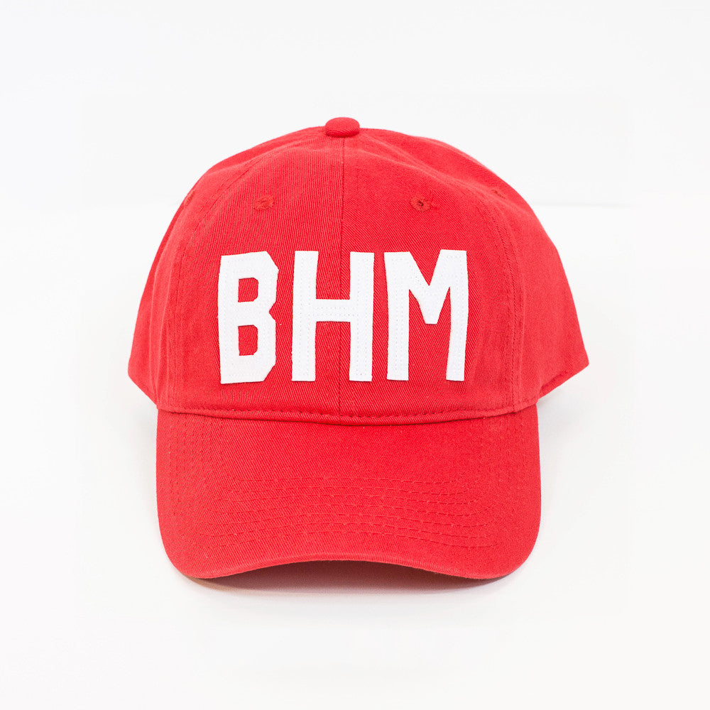 BHM - Birmingham, AL Hat