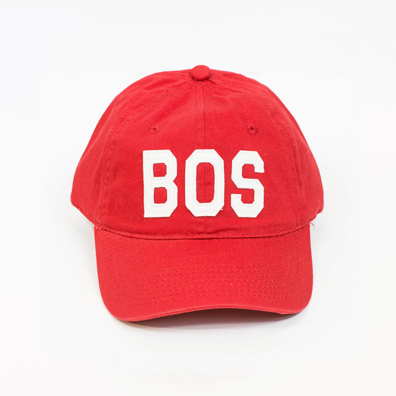 BOS - Boston, MA Hat