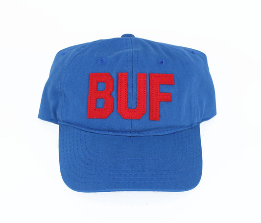 BUF-Buffalo, NY Hat