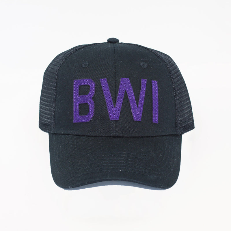 BWI - Baltimore, MD Trucker