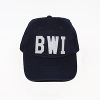 BWI - Baltimore, MD Hat