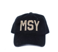 MSY - New Orleans, LA Hat