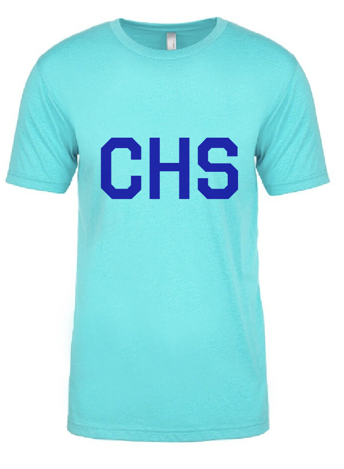 CHS - Unisex Airport Code T-Shirt