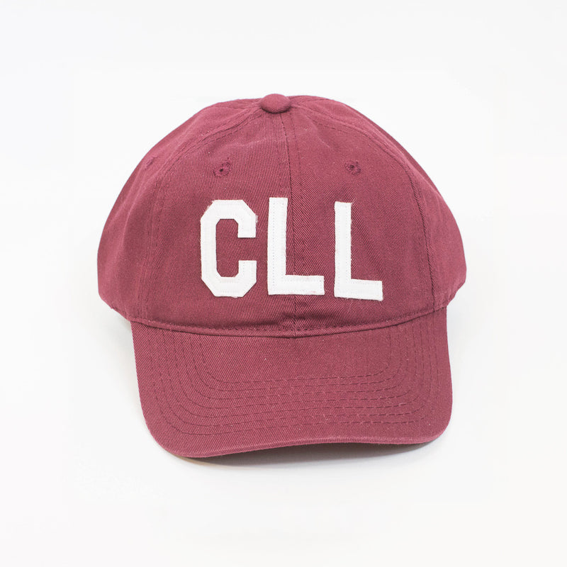 CLL - College Station, TX Hat – Aviate Brand