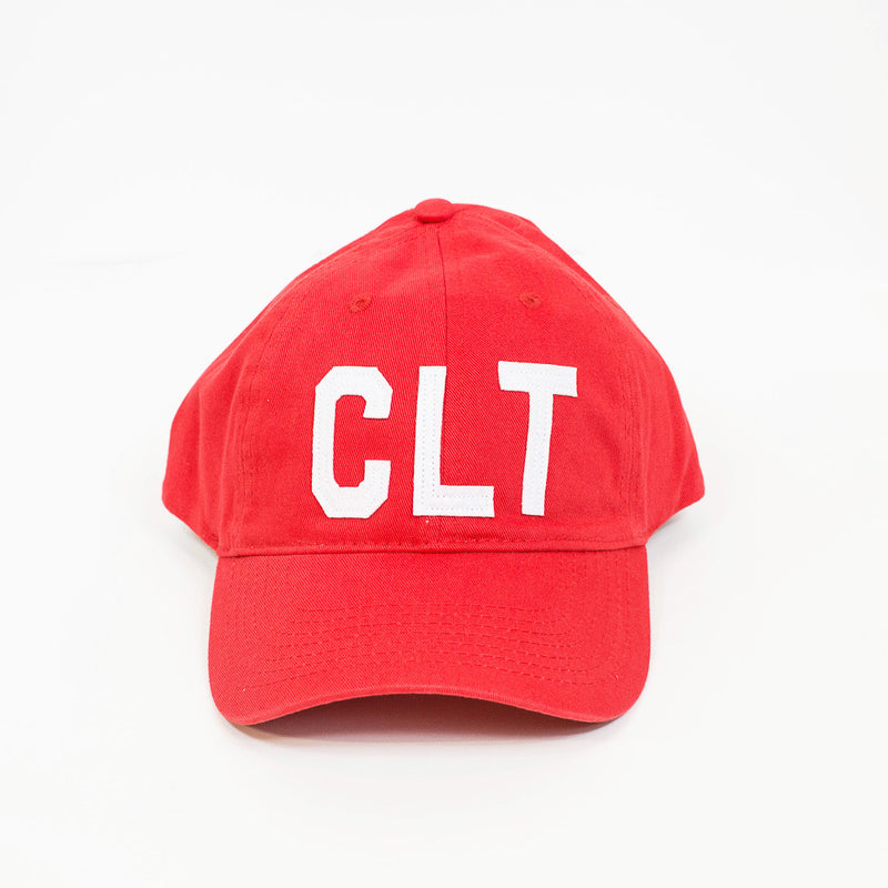 CLT - Charlotte, NC Hat