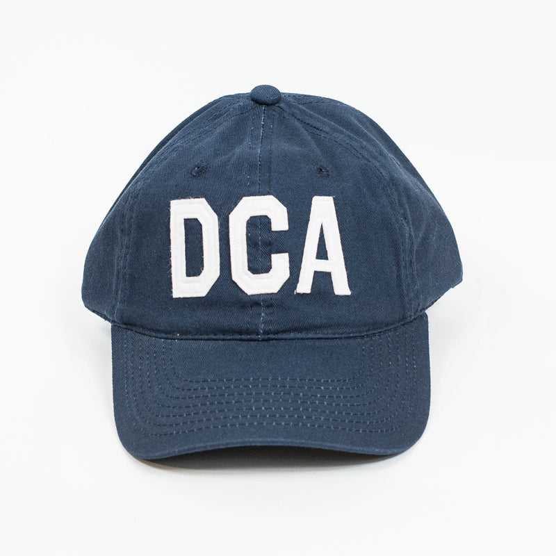 DCA - Washington D.C. Hat – Aviate Brand