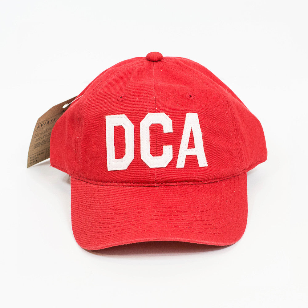 DCA - Washington D.C. Hat