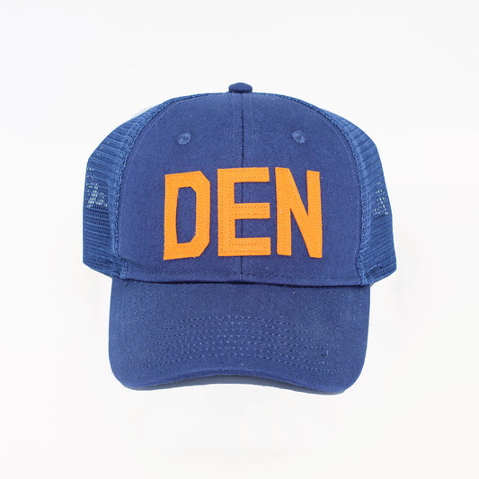 DEN - Denver, CO Trucker