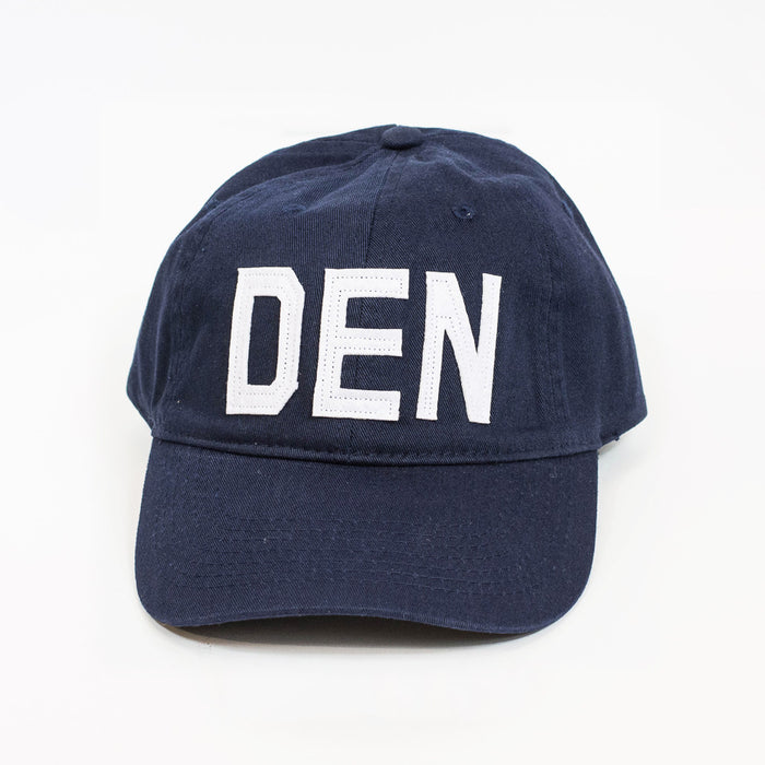 DEN - Denver, CO Hat