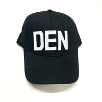 DEN - Denver, CO Trucker