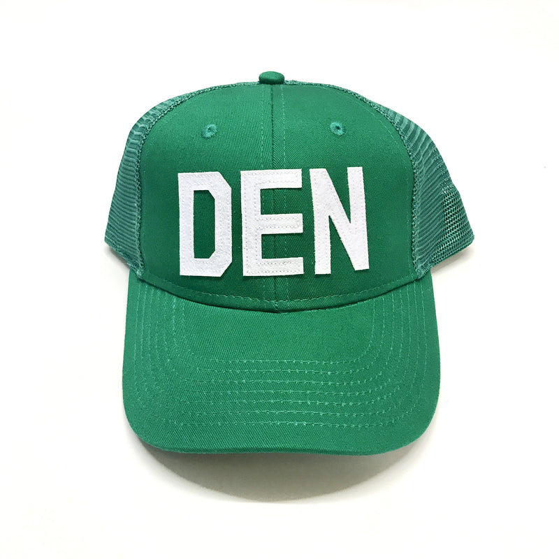 DEN - Denver, CO Trucker