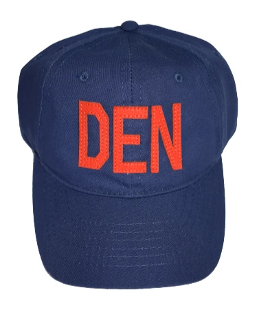 DEN - Denver, CO Hat