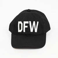 DFW - Dallas/Fort Worth, TX Hat