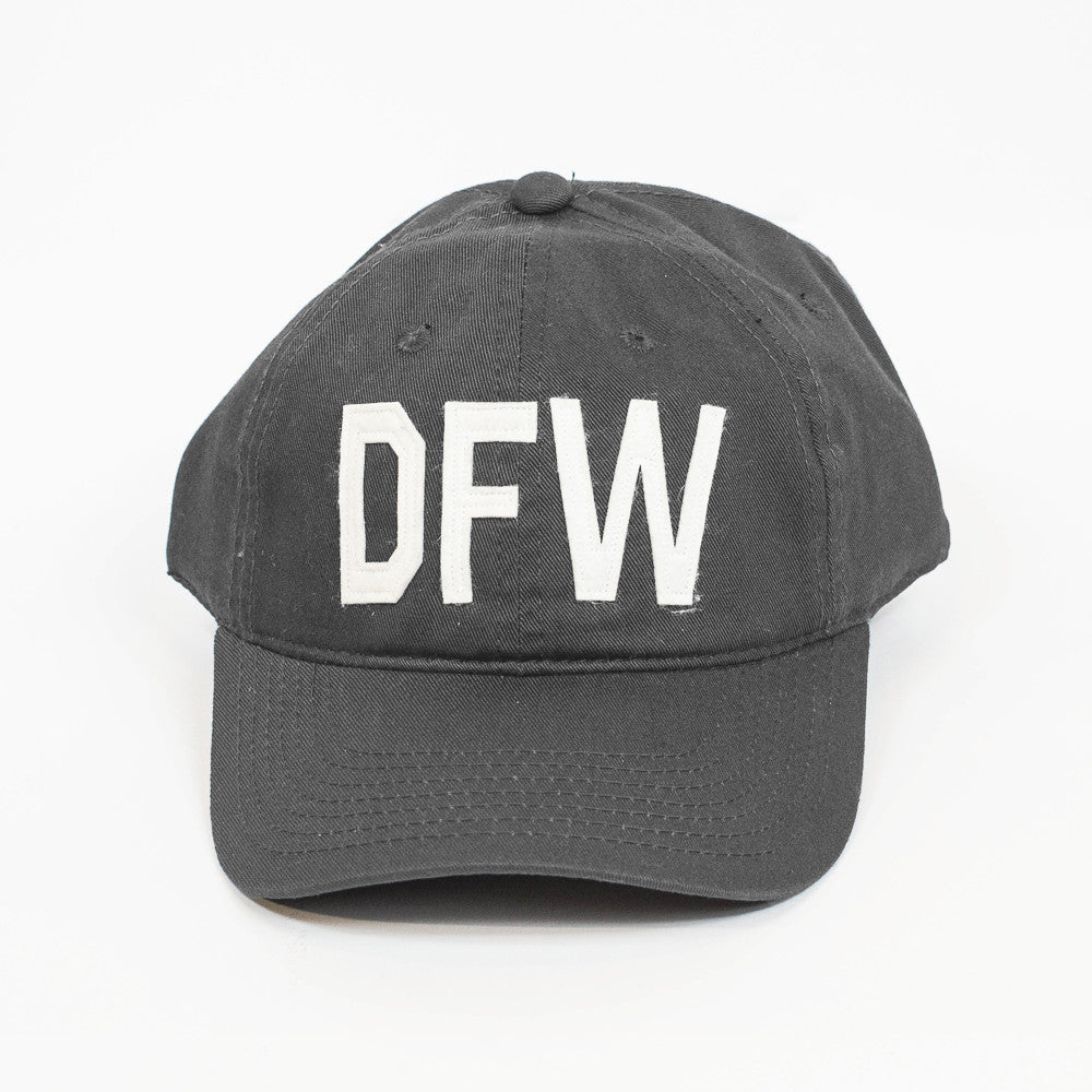 DFW - Dallas/Fort Worth, TX Hat