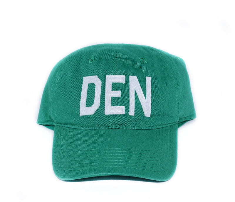 DEN - Denver, CO Hat