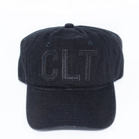 CLT - Charlotte, NC Hat