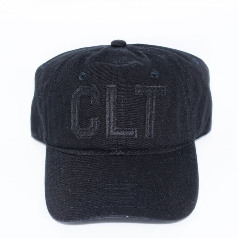 CLT - Charlotte, NC Hat