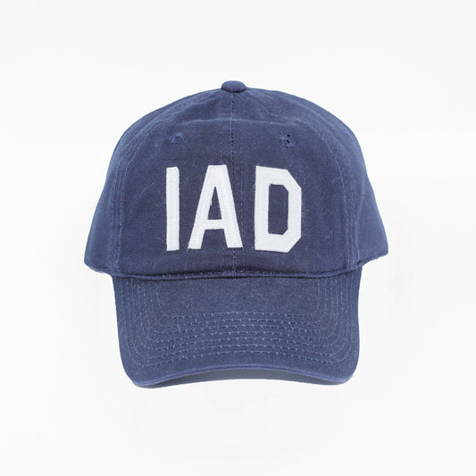 IAD - Washington D.C. (Dulles) Hat