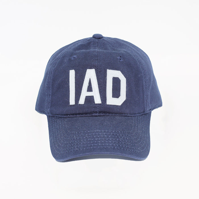IAD - Washington D.C. (Dulles) Hat
