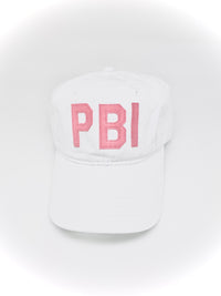 PBI - Palm Beach, FL Hat