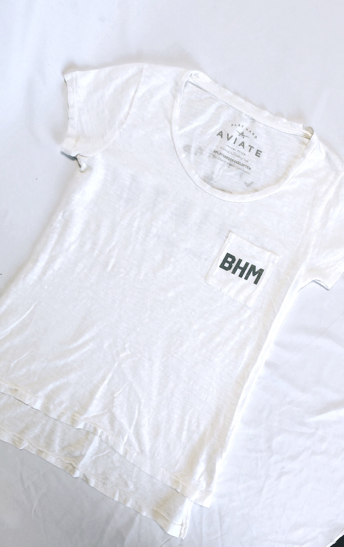 Womens Scoop Neck Tee