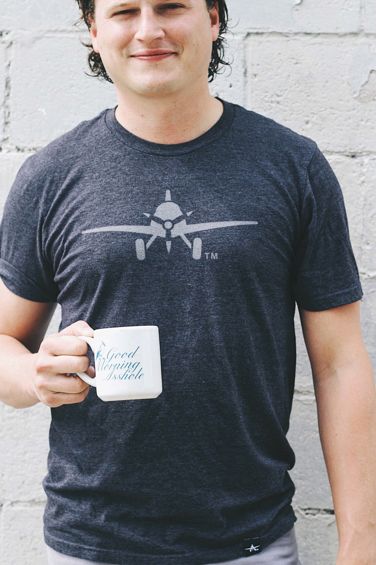 Airplane Unisex T- Shirt