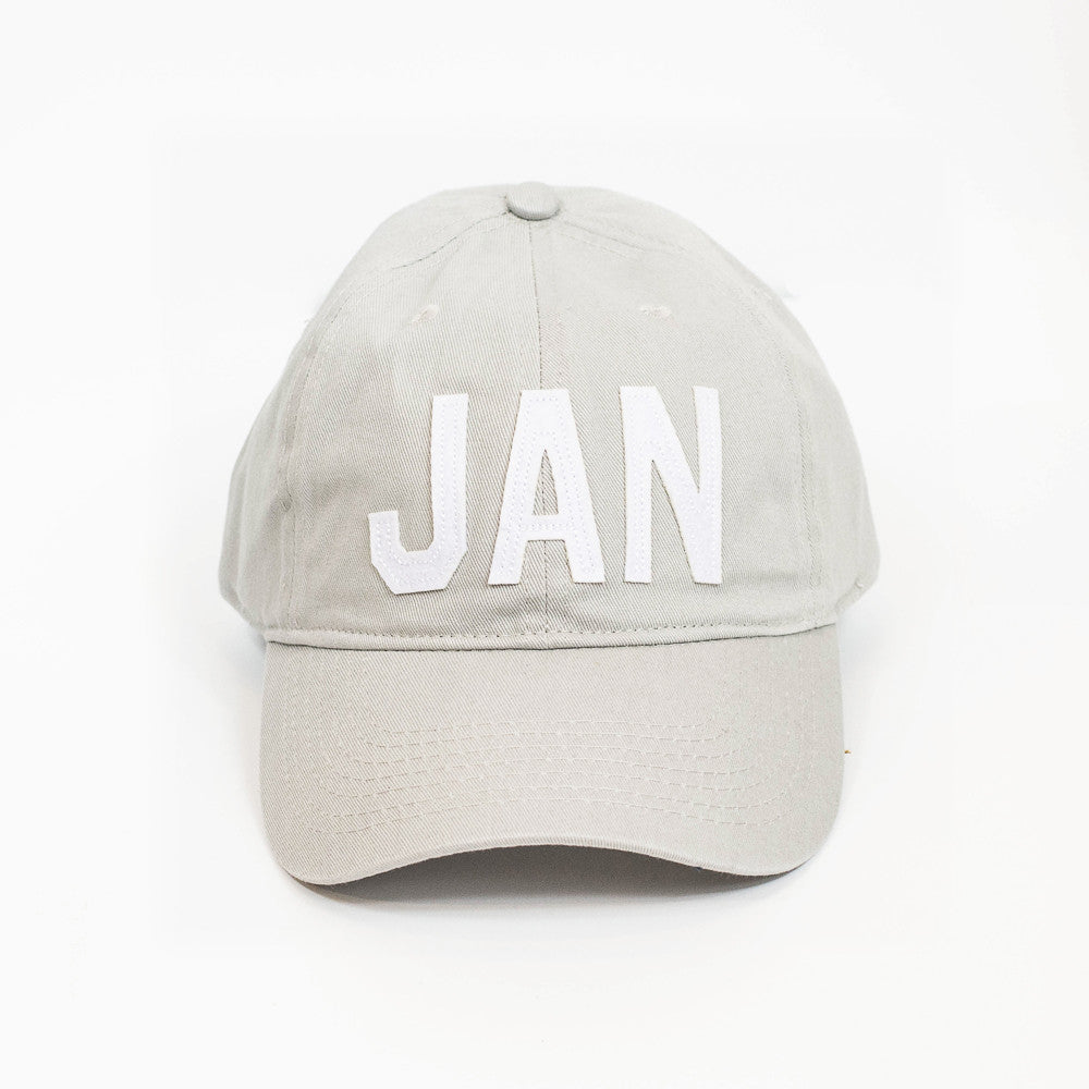 JAN - Jackson, MS Hat