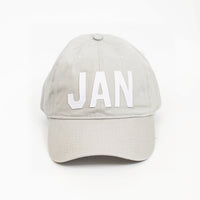 JAN - Jackson, MS Hat