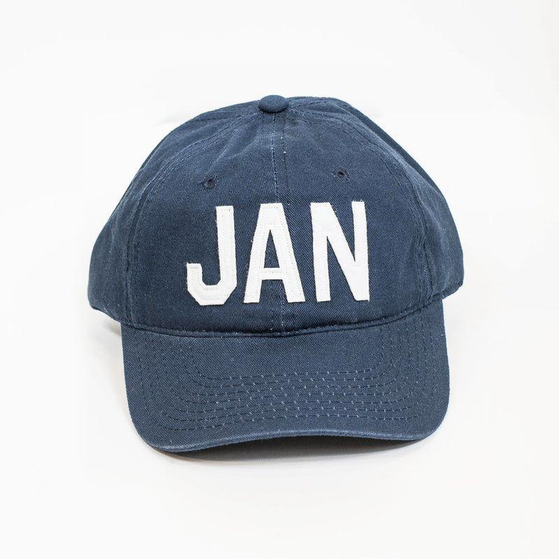 JAN - Jackson, MS Hat