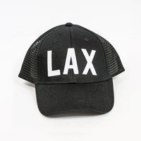 LAX - Los Angeles, CA Trucker