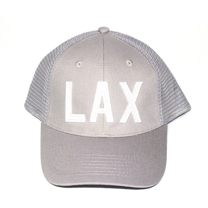 LAX - Los Angeles, CA Trucker