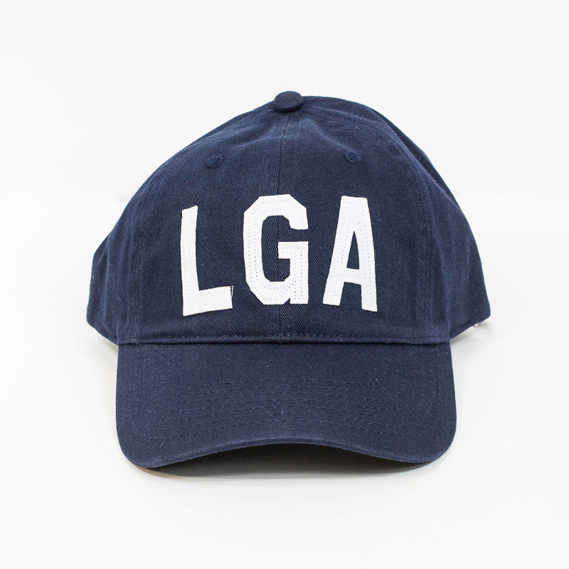 LGA - New York, NY (LaGuardia) Hat