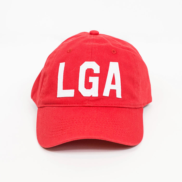 LGA - New York, NY (LaGuardia) Hat