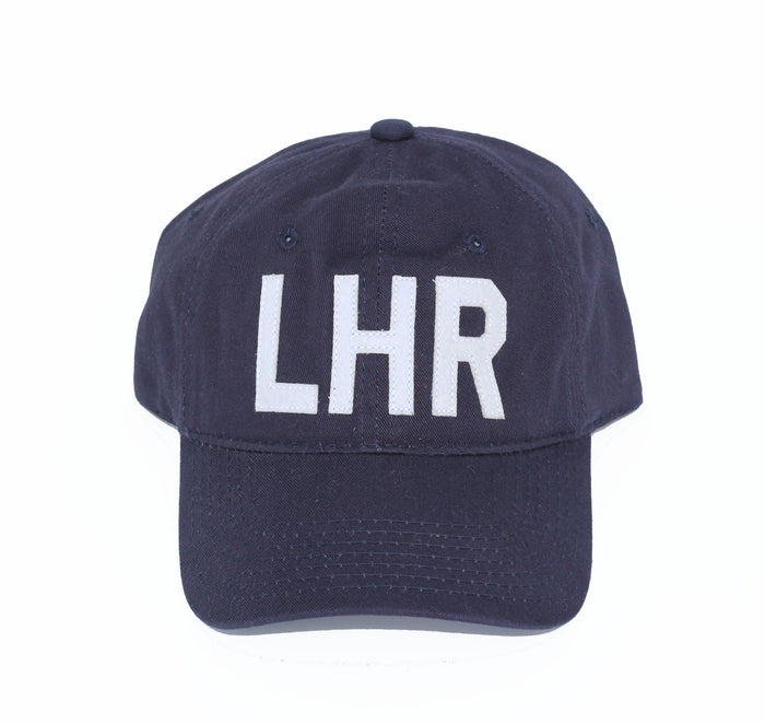 LHR-London, England Hat