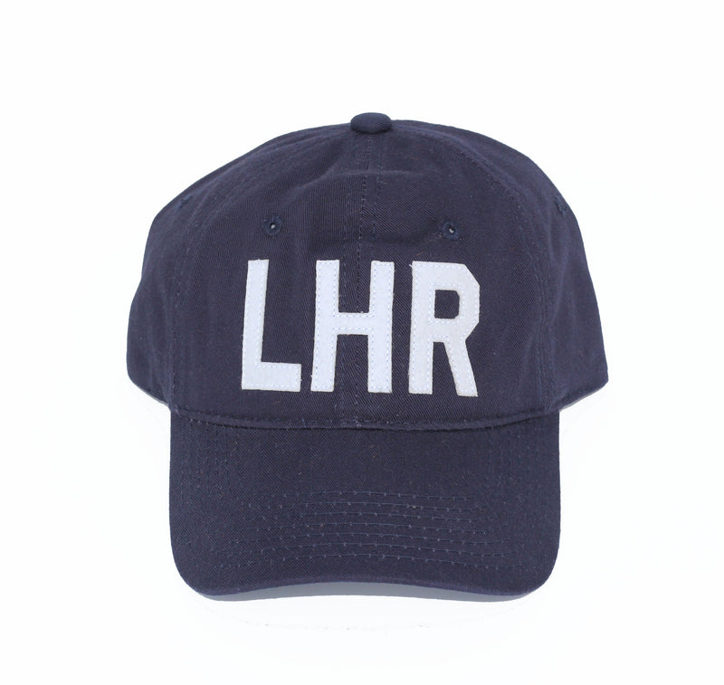 LHR-London, England Hat