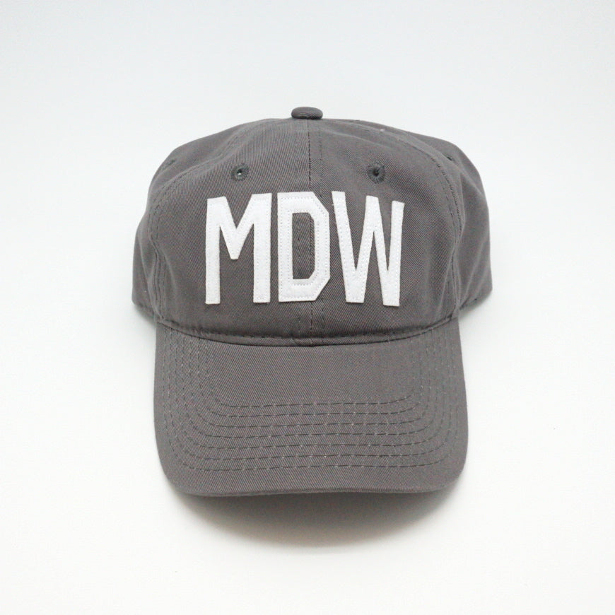 MDW - Chicago, IL (Midway) Hat