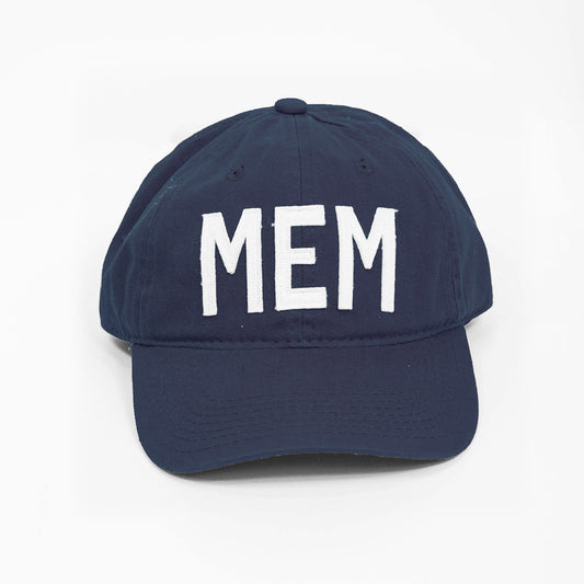 MEM - Memphis, TN Hat