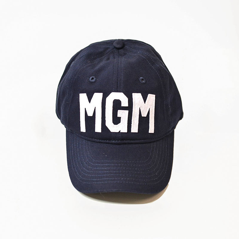 MGM - Montgomery, AL Hat