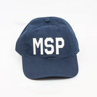 MSP - Minneapolis, MN Hat