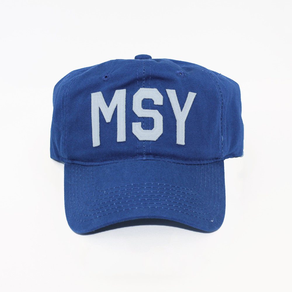 MSY - New Orleans, LA Hat