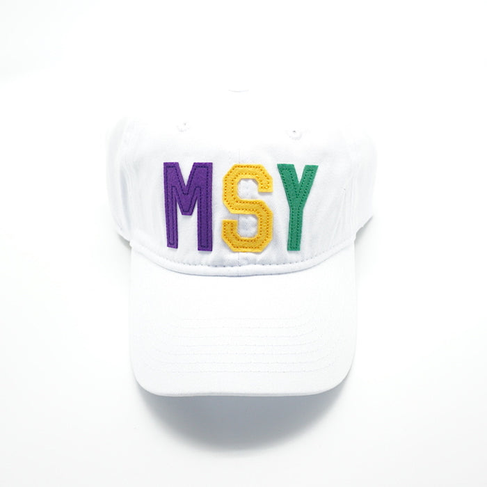 MSY - New Orleans, LA Hat