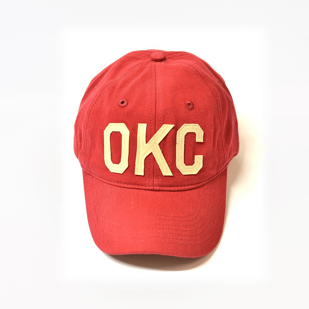OKC - Oklahoma City, OK Hat