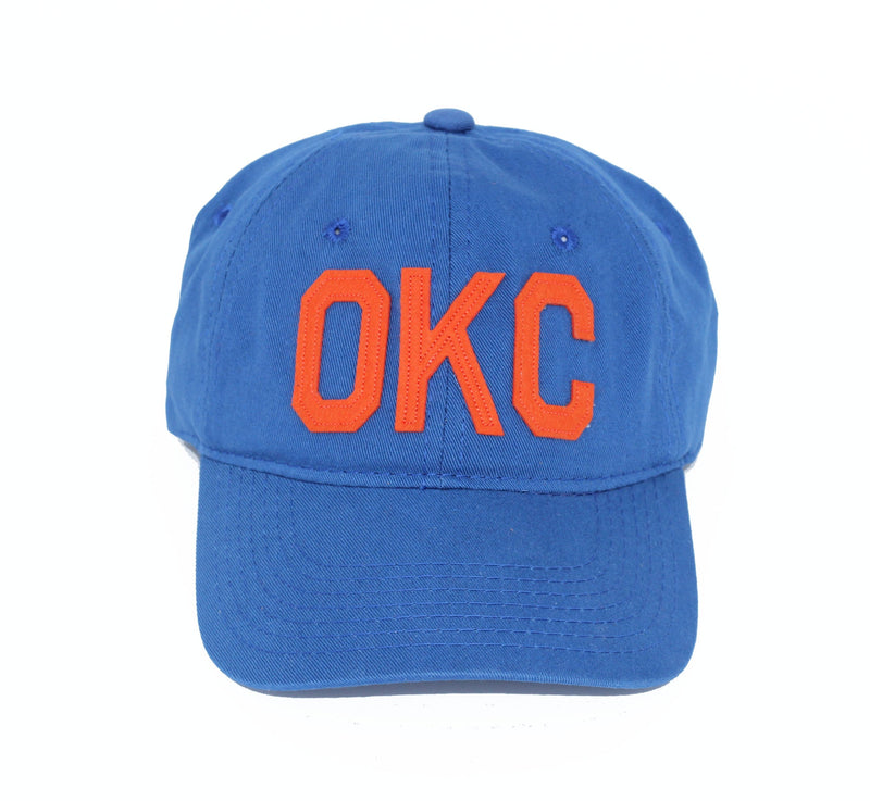 OKC - Oklahoma City, OK Hat