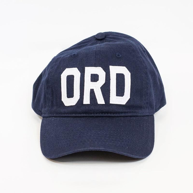 ORD - Chicago, IL (O'Hare) Hat – Aviate Brand